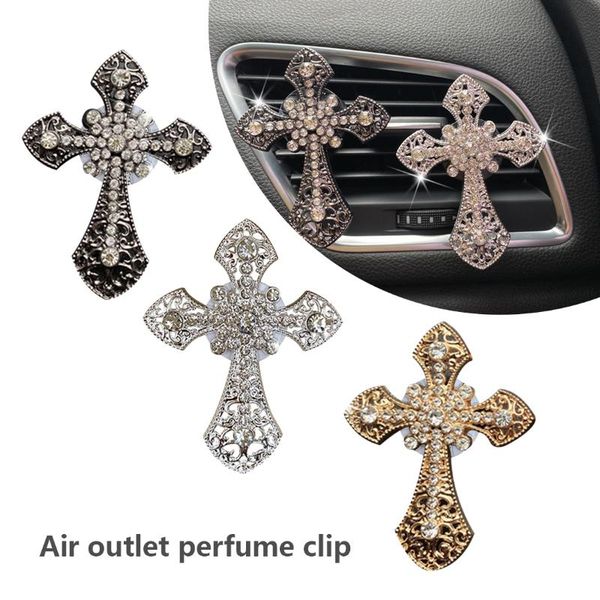 car air freshener outlet car-styling jesus crucifix cross clip perfume decoration conditioner auto accessories fragrance
car air freshener outlet car-styling jesus crucifix cross clip perfume decoration conditioner auto accessories fragrance