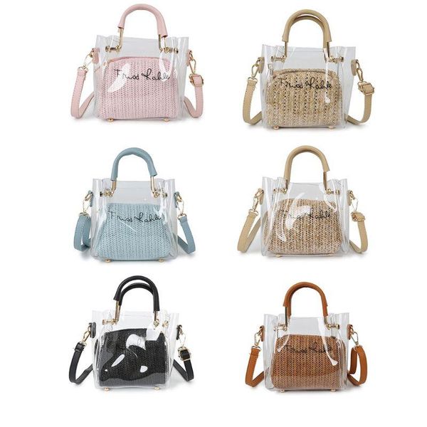 evening bags women transparent small handbag straw shoulder bag summer beach purse satchel crossbody tote
evening bags women transparent small handbag straw shoulder bag summer beach purse satchel crossbody tote