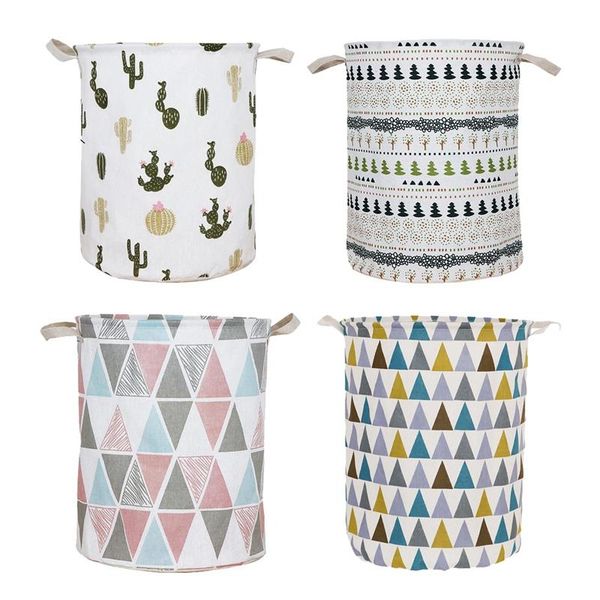 laundry bags 4pcs large capacity clothing basket bag folding clothes storage children toy bucket
laundry bags 4pcs large capacity clothing basket bag folding clothes storage children toy bucket