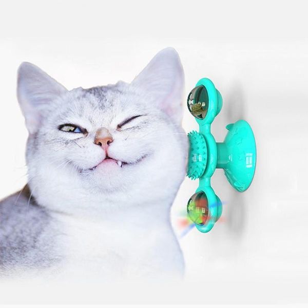cat toys turntable windmill for cats scratch rub hair colors 3 interactive ball whirling training p n2f4
cat toys turntable windmill for cats scratch rub hair colors 3 interactive ball whirling training p n2f4