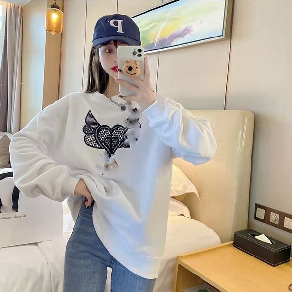 2021 autumn and winter new fake collar letter printed sweater for men women the same portrait casual top, Black
2021 autumn and winter new fake collar letter printed sweater for men women the same portrait casual top, Black