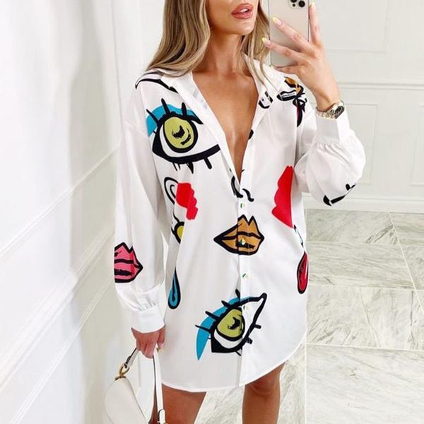 casual dresses zoepo printed mini women fashion single breasted dress elegant turn down collar loose female ladies, Black;gray
casual dresses zoepo printed mini women fashion single breasted dress elegant turn down collar loose female ladies, Black;gray