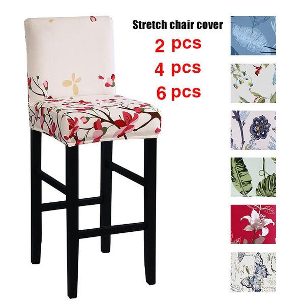 chair covers elastic cover for bar stool short back dining room slipcover stretch case chairs banquet wedding 1/2/4/6pcs
chair covers elastic cover for bar stool short back dining room slipcover stretch case chairs banquet wedding 1/2/4/6pcs
