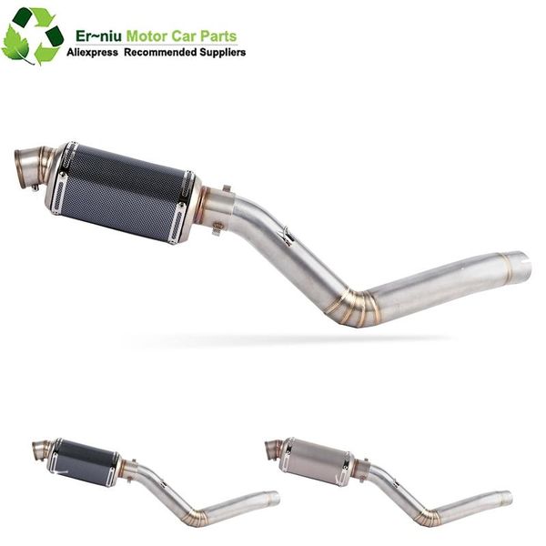 trk502 motorcycle muffler pipe racing full exhaust system middle link pipe slip on for benelli trk 502 db-killer
trk502 motorcycle muffler pipe racing full exhaust system middle link pipe slip on for benelli trk 502 db-killer