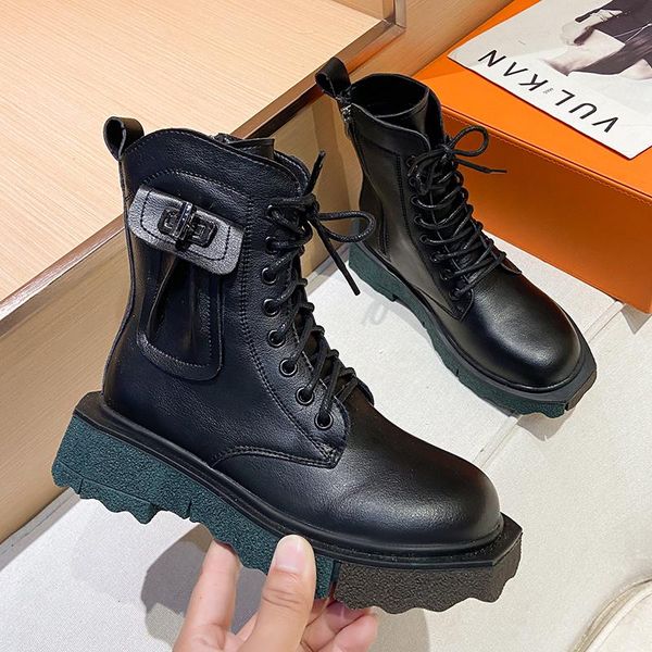 boots 2021 winter women's black punk ladies fashion designer lace up ankle women platform motorcycle botas mujer
boots 2021 winter women's black punk ladies fashion designer lace up ankle women platform motorcycle botas mujer