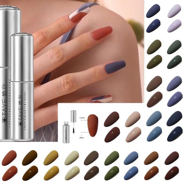 nail polish 5ml matte water-proof dry quickly good sealing performance autumn winter for beauty gift
nail polish 5ml matte water-proof dry quickly good sealing performance autumn winter for beauty gift