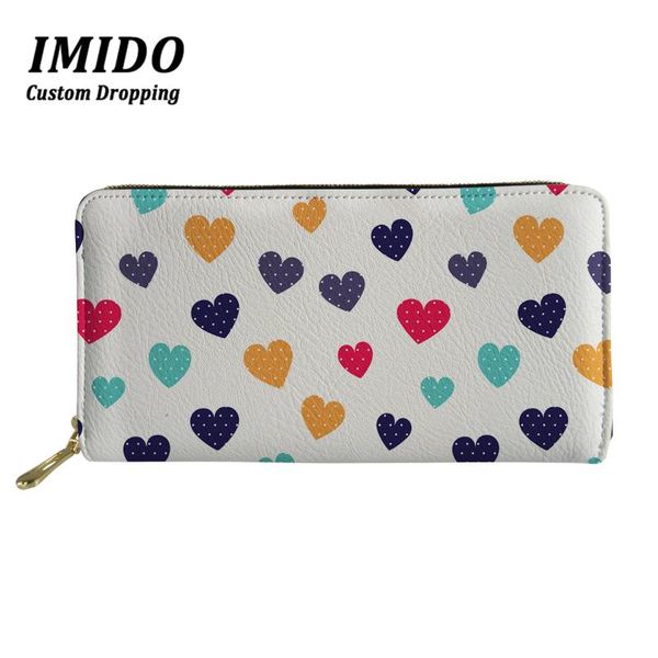 wallets fashion women love wave pattern multifunction zipper purses wallet waterproof travel phone bag portmonee, Red;black
wallets fashion women love wave pattern multifunction zipper purses wallet waterproof travel phone bag portmonee, Red;black