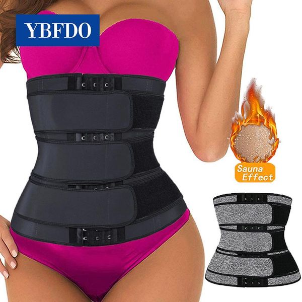 waist support ybfdo trainer corset sweat belts for women body shaper slimming workout weight loss compression trimme belt, Black;gray
waist support ybfdo trainer corset sweat belts for women body shaper slimming workout weight loss compression trimme belt, Black;gray