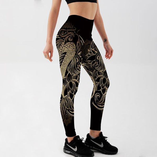 yoga outfit women black leggings summer soft elastic workout pants streak printed simple style big size fitness trousers
yoga outfit women black leggings summer soft elastic workout pants streak printed simple style big size fitness trousers