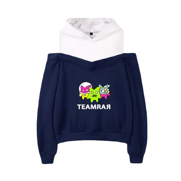 women's hoodies & sweatshirts bslnxnma team rar 2d printing women hooded off-shoulder sweatshirt, Black
women's hoodies & sweatshirts bslnxnma team rar 2d printing women hooded off-shoulder sweatshirt, Black