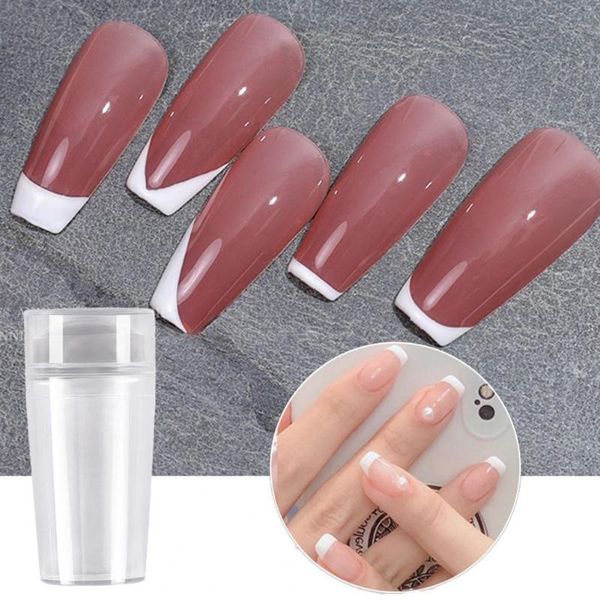 nail art kits double head silicone stamp printing tips scraper high elasticity with diy seal tool manicure template
nail art kits double head silicone stamp printing tips scraper high elasticity with diy seal tool manicure template
