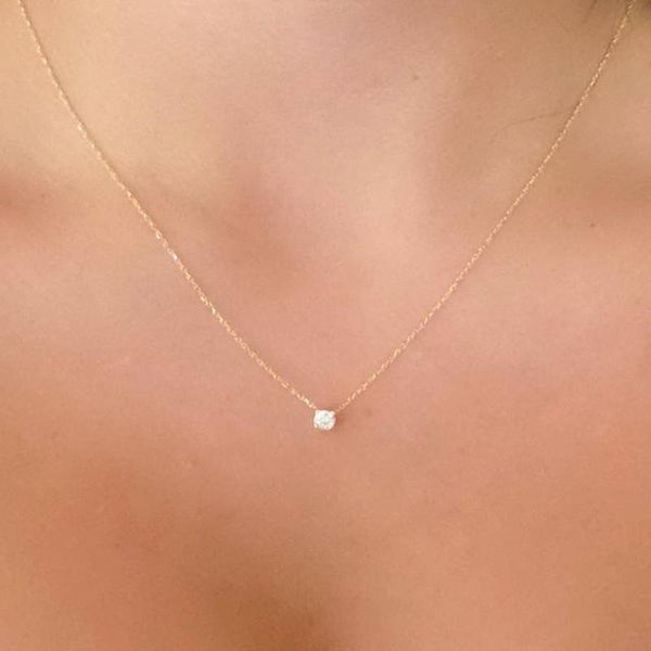 qcooljly geometric zircon necklace silver color rhinestone pendant necklaces women jewelry transparent fishing line necklace
qcooljly geometric zircon necklace silver color rhinestone pendant necklaces women jewelry transparent fishing line necklace