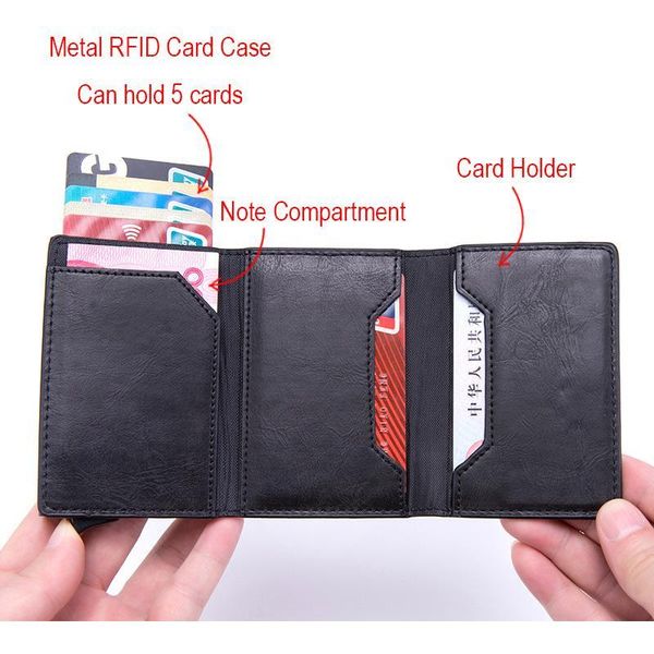 dienqi carbon rfid credit card holder men leather metal wallets slim coin holder bank cardholder case travel minimalis jllwjl
dienqi carbon rfid credit card holder men leather metal wallets slim coin holder bank cardholder case travel minimalis jllwjl