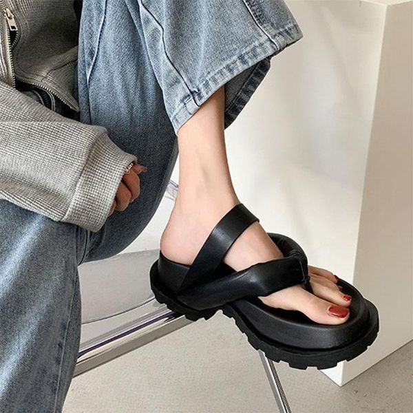 slippers 2021 fashion shoes for women women's summer flip-flops platform loafers rubber designer beach flats casual chunky, Black
slippers 2021 fashion shoes for women women's summer flip-flops platform loafers rubber designer beach flats casual chunky, Black