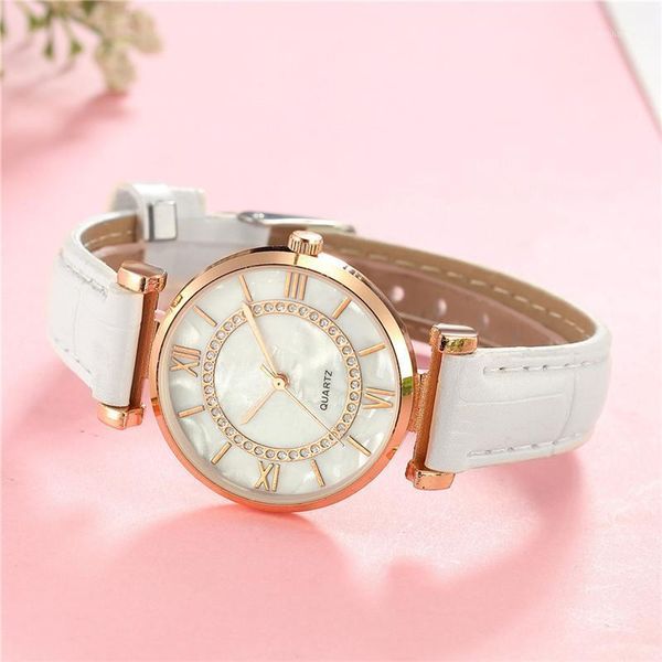 luxury crystal women bracelet watches brand fashion diamond ladies quartz watch leather female wristwatch montre femme relogio wristwatches, Slivery;brown
luxury crystal women bracelet watches brand fashion diamond ladies quartz watch leather female wristwatch montre femme relogio wristwatches, Slivery;brown