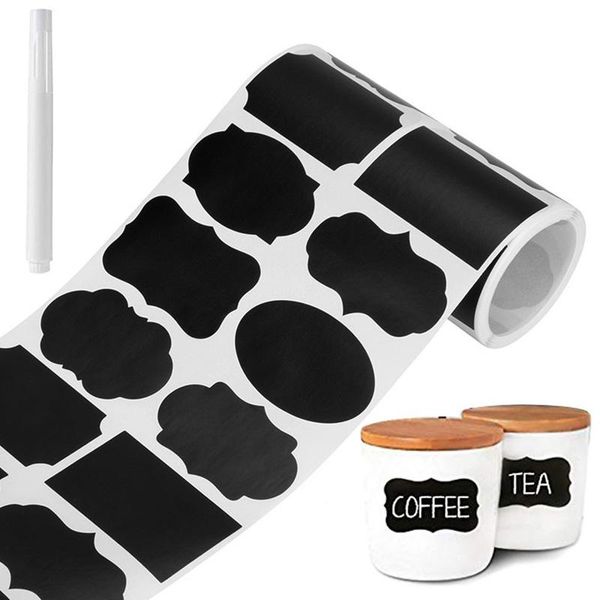 gift wrap 36 pcs/set blackboard sticker craft jars organizer labels chalkboard chalk board 5cm x 3.5cm kitchen accessories
gift wrap 36 pcs/set blackboard sticker craft jars organizer labels chalkboard chalk board 5cm x 3.5cm kitchen accessories