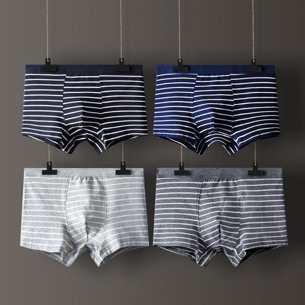 underpants 4 pcs striped men underwear cotton large size panties boxer male solid men's shorts breathable l-3xl, Black;white
underpants 4 pcs striped men underwear cotton large size panties boxer male solid men's shorts breathable l-3xl, Black;white