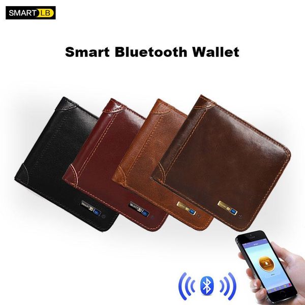 wallets 2021 bluetooth men's wallet real pu leather retro short business multi-card coin purse smart anti-lost anti-theft, Red;black
wallets 2021 bluetooth men's wallet real pu leather retro short business multi-card coin purse smart anti-lost anti-theft, Red;black