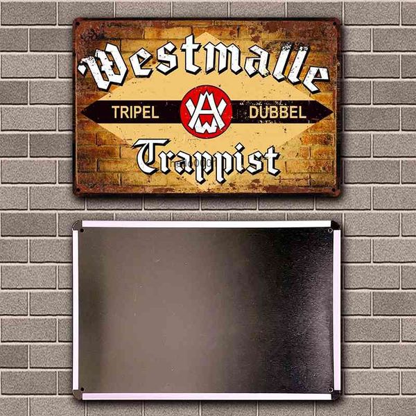 westmalle duvel man cave vintage dutch belgian beer tin art metal sign home bar decor painting 20*30 cm size dy198
westmalle duvel man cave vintage dutch belgian beer tin art metal sign home bar decor painting 20*30 cm size dy198