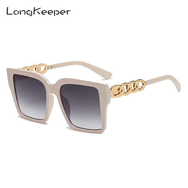sunglasses 2021 oversized gradient women vintage square sun glasses designer outdoor ladies uv400 eyeglasses, White;black
sunglasses 2021 oversized gradient women vintage square sun glasses designer outdoor ladies uv400 eyeglasses, White;black