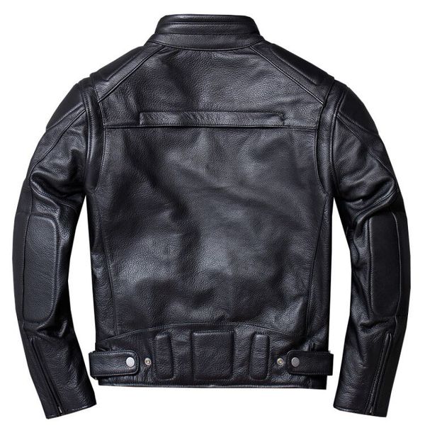 vintage genuine leather jacket men black pilot air force flight motorcycle biker real cow jackets coats plus size 5xl jaqueta
vintage genuine leather jacket men black pilot air force flight motorcycle biker real cow jackets coats plus size 5xl jaqueta