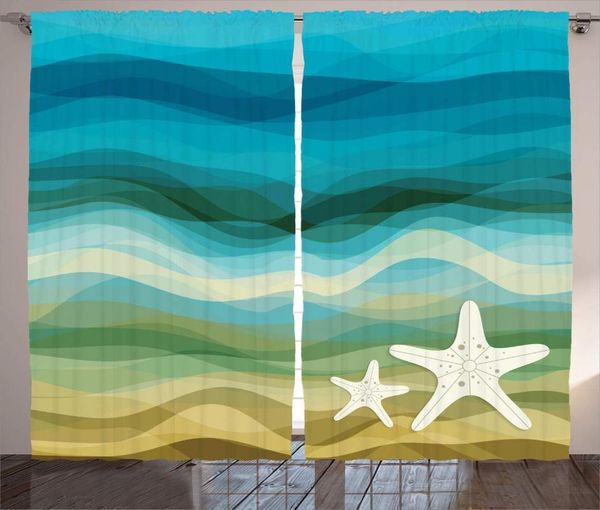 curtain & drapes abstract curtains modern of waves starfish sandy beach aquatic living room bedroom window
curtain & drapes abstract curtains modern of waves starfish sandy beach aquatic living room bedroom window