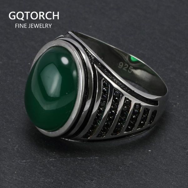 cluster rings d 925 silver cool vintage natur stone black onyx men's turkey with jewelry, Golden;silver
cluster rings d 925 silver cool vintage natur stone black onyx men's turkey with jewelry, Golden;silver