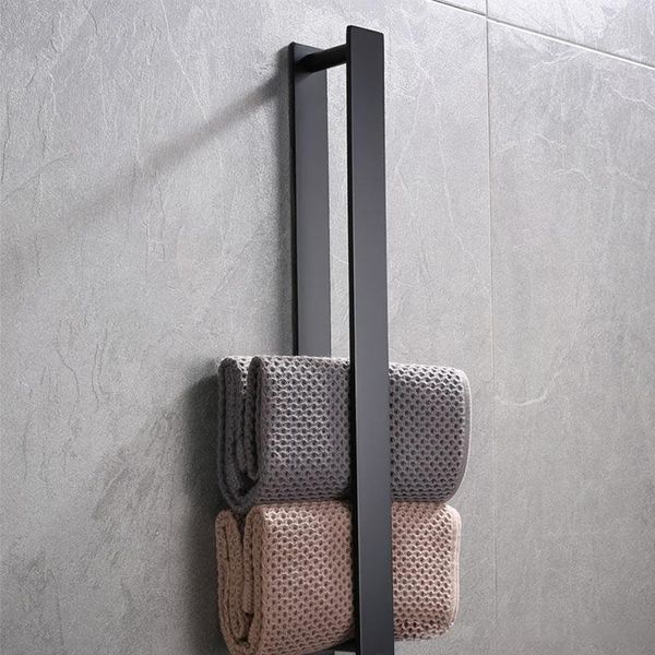 towel racks 40cm bathroom shelf matte black hanger punch-wall mounted stainless steel rack holder storage
towel racks 40cm bathroom shelf matte black hanger punch-wall mounted stainless steel rack holder storage