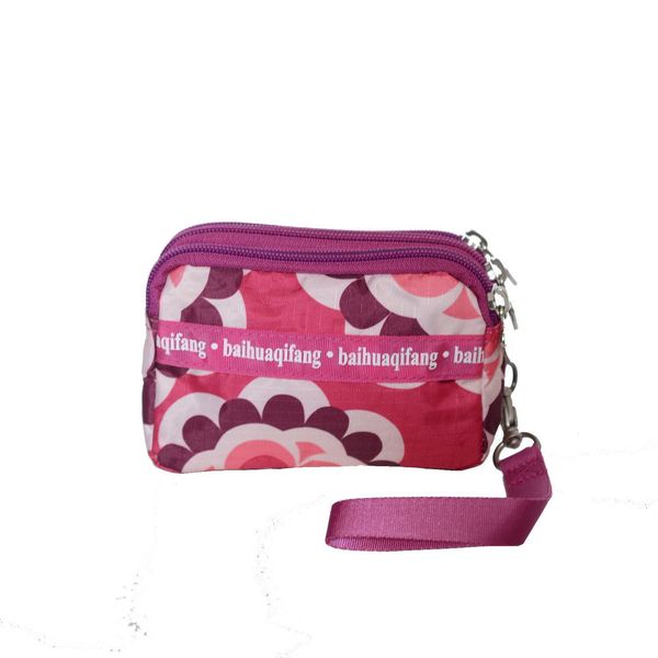 small women wallet coin pocket waterproof nylon purse cute coins zipper money bag with strap woman wallets clutch, Red;black
small women wallet coin pocket waterproof nylon purse cute coins zipper money bag with strap woman wallets clutch, Red;black