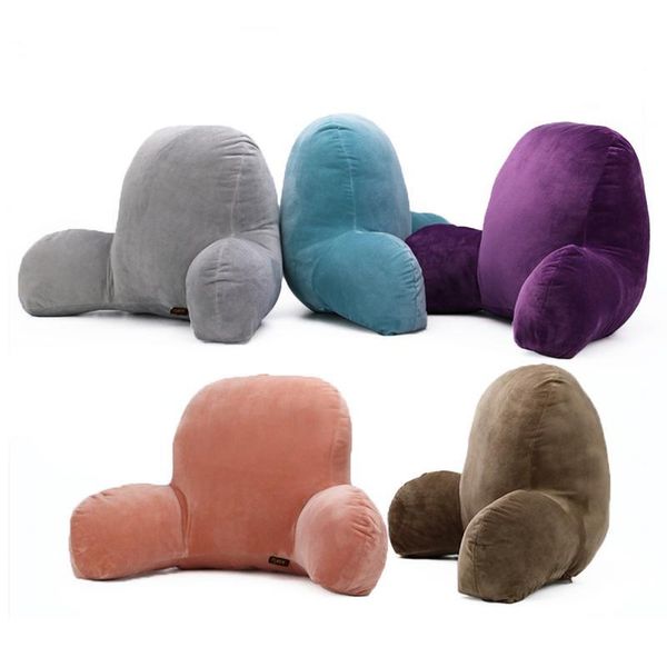 cushion/decorative pillow 55*35*20cm sofa increase waist chair zipper backrest bed wedges body positioners wedge home accessories
cushion/decorative pillow 55*35*20cm sofa increase waist chair zipper backrest bed wedges body positioners wedge home accessories