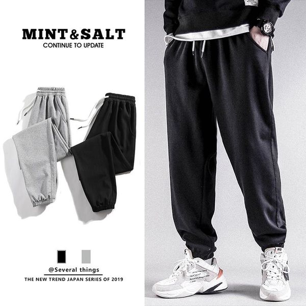 loose casual pants men trousers running sports streetwear casual pants black fashion pantalones de hombre bg50cp
loose casual pants men trousers running sports streetwear casual pants black fashion pantalones de hombre bg50cp