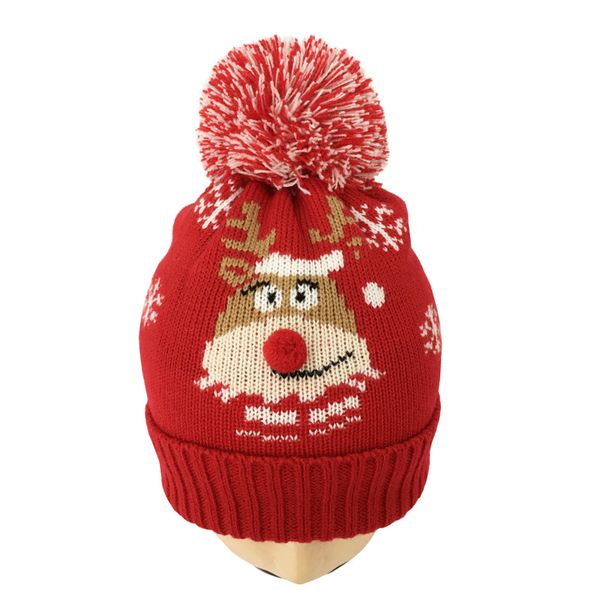 2021 christmas hat winter warm beanie sweater knitted cap new year knitting crochet hats luxury, Blue;gray
2021 christmas hat winter warm beanie sweater knitted cap new year knitting crochet hats luxury, Blue;gray