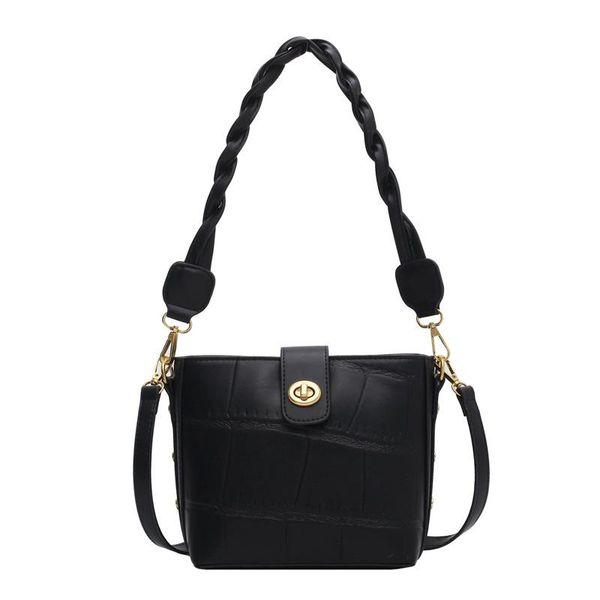 2021 new trendy all-match high-end bag female stone pattern atmospheric one-shoulder messenger bag net red ins bucket
2021 new trendy all-match high-end bag female stone pattern atmospheric one-shoulder messenger bag net red ins bucket