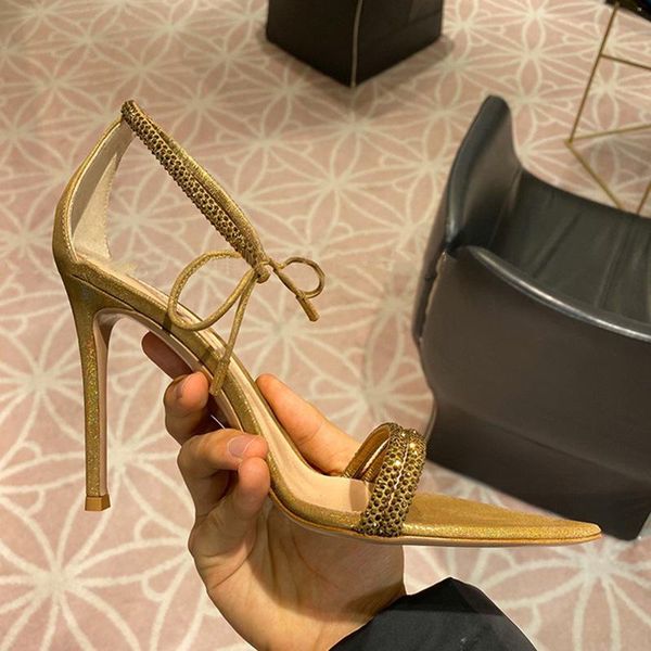 sandals women's thin heel pointed toe summer 2021 golden dress with high heels rhinestone, Black
sandals women's thin heel pointed toe summer 2021 golden dress with high heels rhinestone, Black