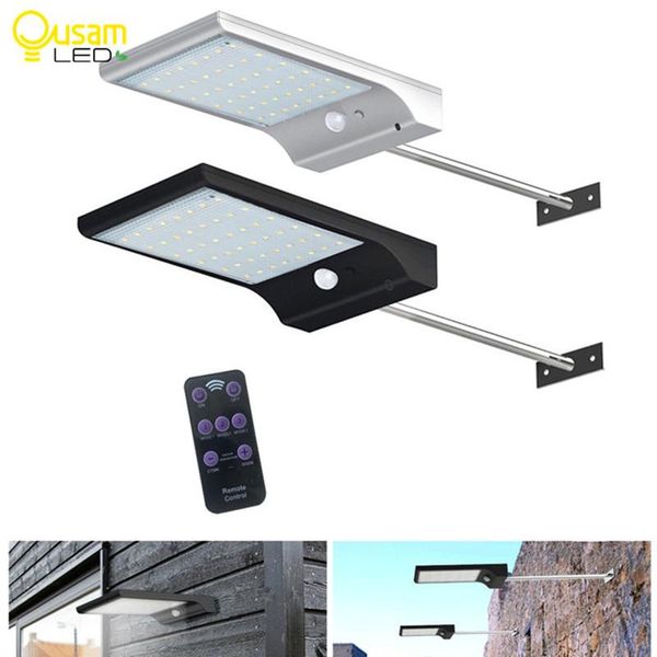 solar lamps 48led light outdoors pir motion sensor powered with extension rod for garden lighting waterproof pole
solar lamps 48led light outdoors pir motion sensor powered with extension rod for garden lighting waterproof pole