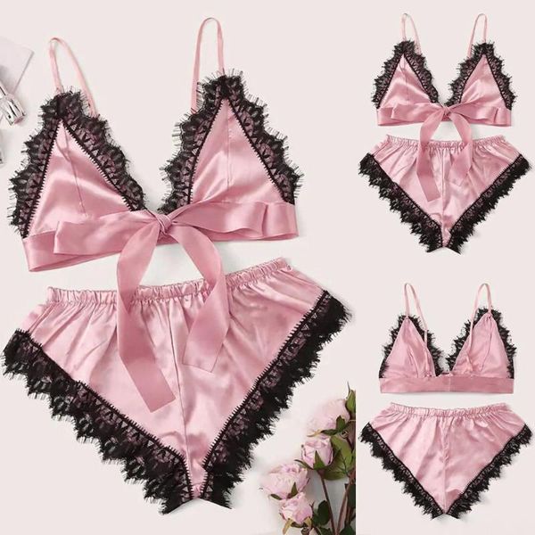 bras sets bra set women's red lace womens bow lingerie babydoll sleepwear temptation underwear lenceria 2021 b4, Red;black
bras sets bra set women's red lace womens bow lingerie babydoll sleepwear temptation underwear lenceria 2021 b4, Red;black