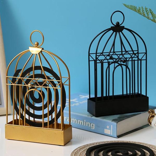 decorative objects & figurines nordic minimalist style iron bird cage mosquito coil desksummer decoration bedroom home stand creative f5
decorative objects & figurines nordic minimalist style iron bird cage mosquito coil desksummer decoration bedroom home stand creative f5