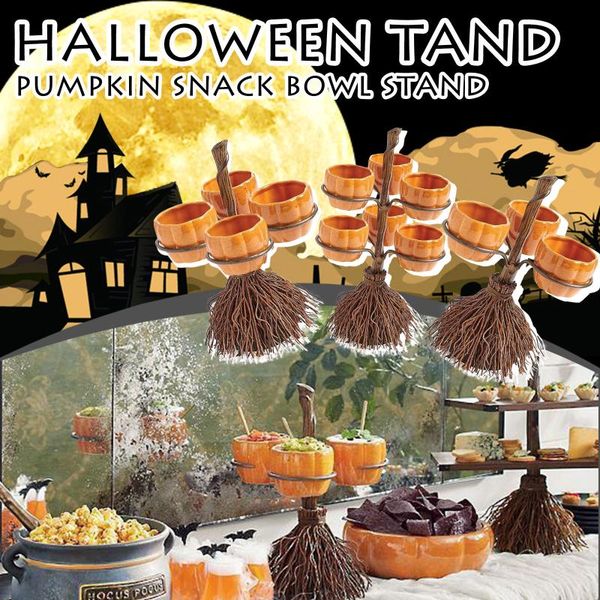 other bakeware halloween pumpkin snack bowl stand creative basket salad kitchen oven party supplies #t2g
other bakeware halloween pumpkin snack bowl stand creative basket salad kitchen oven party supplies #t2g