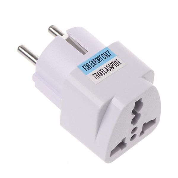 smart power plugs universal us eu au uk to ger ac socket plug travel electrical charger adapter converter
smart power plugs universal us eu au uk to ger ac socket plug travel electrical charger adapter converter