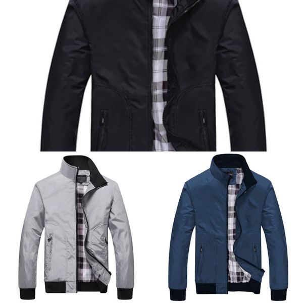 dimusi spring autumn men's bomber jackets casual male outwear windbreaker thin jackets fashion mens baseball slim coats,ya962 x0621, Black;brown
dimusi spring autumn men's bomber jackets casual male outwear windbreaker thin jackets fashion mens baseball slim coats,ya962 x0621, Black;brown