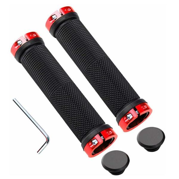 bike handlebars &components 2pcs bicycle handlebar cover anti-skid cycling grips for 22mm mtb mountain road lock on handle end anti-slip
bike handlebars &components 2pcs bicycle handlebar cover anti-skid cycling grips for 22mm mtb mountain road lock on handle end anti-slip