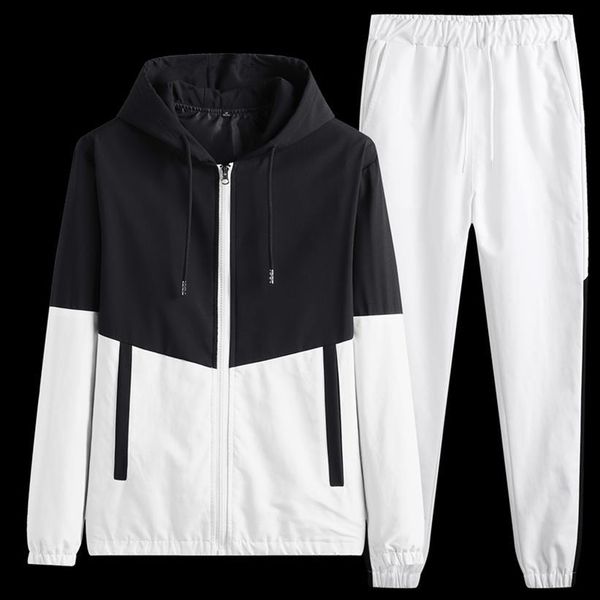 hooded jackets pants sportwear mens tracksuit sets printed sport suit casual male couples sweat suits size 5xl, Gray
hooded jackets pants sportwear mens tracksuit sets printed sport suit casual male couples sweat suits size 5xl, Gray
