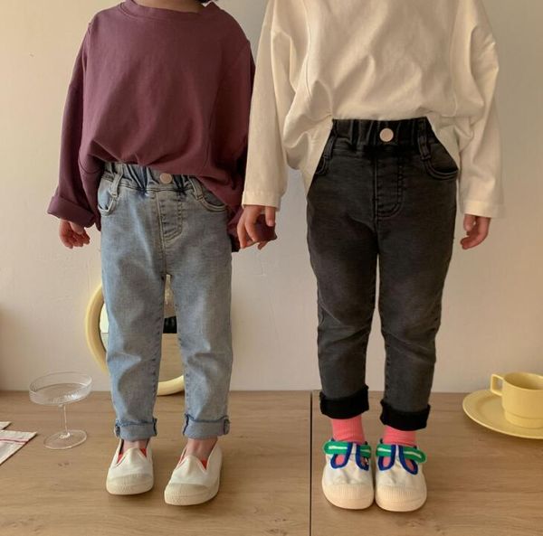 jeans 2021 arrival girls boys denim long pants spring fashion kids jean 2-7 years yx336, Blue
jeans 2021 arrival girls boys denim long pants spring fashion kids jean 2-7 years yx336, Blue