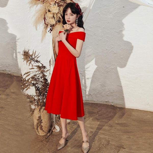 ethnic clothing s-3xl pregnant women elegant pleated dresses temperament slash neck evening party dress red exquisite solid banquet gown
ethnic clothing s-3xl pregnant women elegant pleated dresses temperament slash neck evening party dress red exquisite solid banquet gown