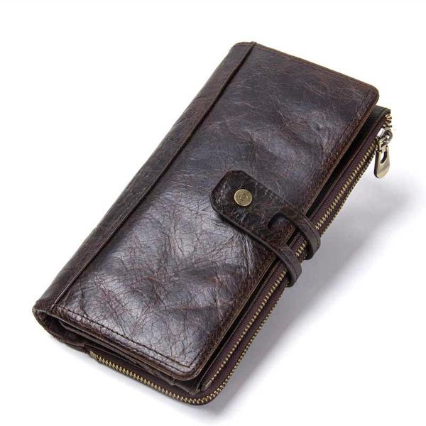 wallets men clutch 2021 fashion cowhide leather female long wallet women zipper purse coin for unisex, Red;black
wallets men clutch 2021 fashion cowhide leather female long wallet women zipper purse coin for unisex, Red;black