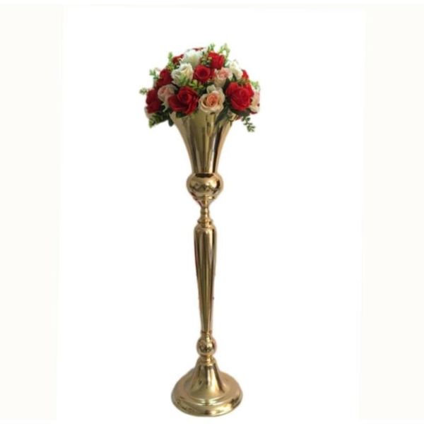 vases 98cm tall vintage flower vase pot party decoration metal trumpet wedding marriage ceremony anniversary centerpiece decor
vases 98cm tall vintage flower vase pot party decoration metal trumpet wedding marriage ceremony anniversary centerpiece decor