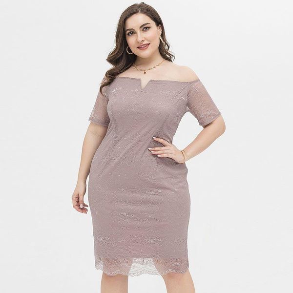 plus size dresses 2021 fashion women summer lace party dress female slash neck short sleeve casual midi ladies slim pencil, Black
plus size dresses 2021 fashion women summer lace party dress female slash neck short sleeve casual midi ladies slim pencil, Black