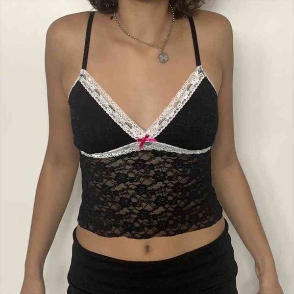y2k aesthetic black lace womens cami see through crop v neck slim fit spaghetti strap e girl vintage streetwear, White
y2k aesthetic black lace womens cami see through crop v neck slim fit spaghetti strap e girl vintage streetwear, White