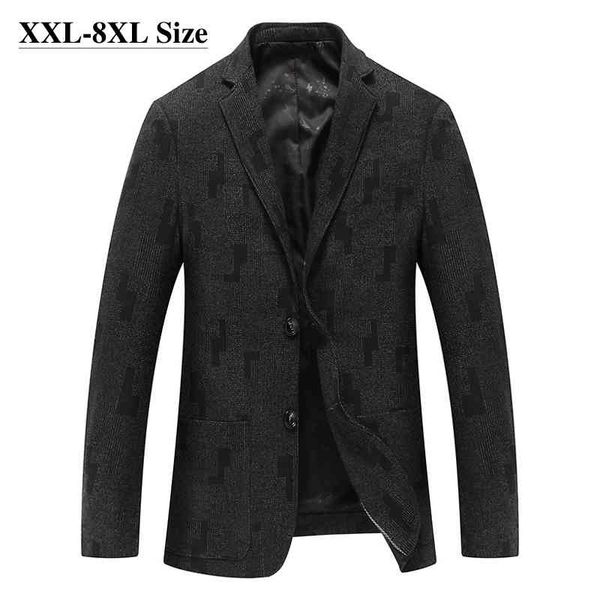 men's striped cut office casual et, busins drs, large, fashion, spring and autumn coat, 8xl, 7xl, 6xl, White;black
men's striped cut office casual et, busins drs, large, fashion, spring and autumn coat, 8xl, 7xl, 6xl, White;black