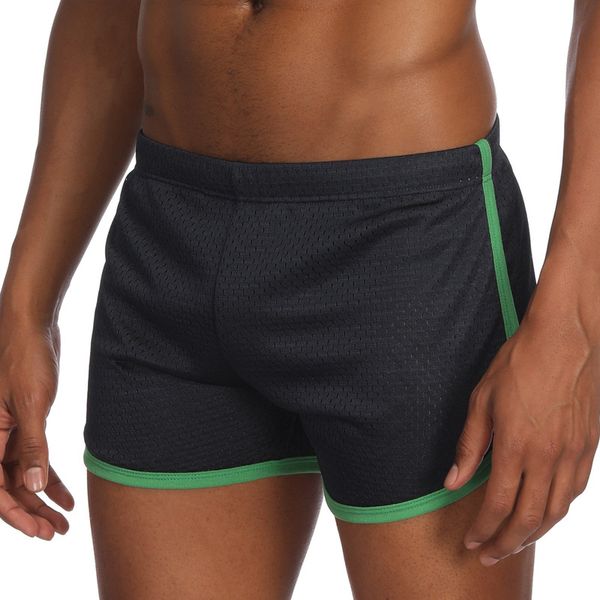 fashion classic effects mesh fast dry retailer trunks summer elastic tail men shorts, White;black
fashion classic effects mesh fast dry retailer trunks summer elastic tail men shorts, White;black